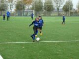 S.K.N.W.K. JO11-1JM - Yerseke JO11-1 (competitie) seizoen 2022-2023 (najaar - 2e fase)) (29/107)